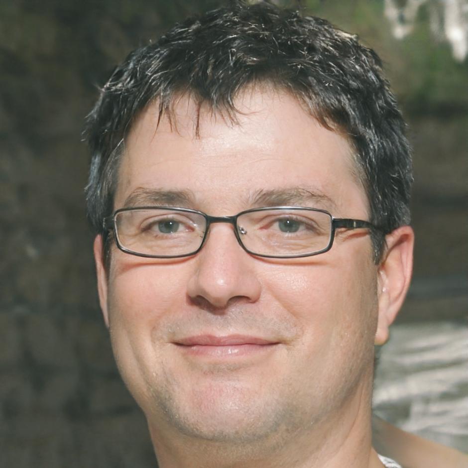 James Mitchell, VR Developer at TechVision Studios